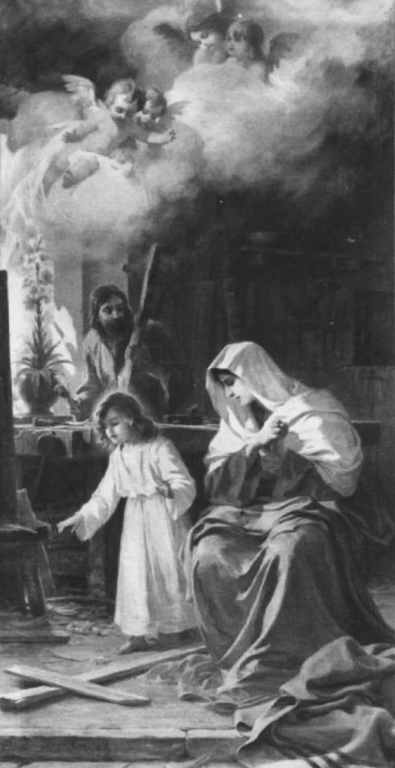 Sacra Famiglia - Mel, Belluno